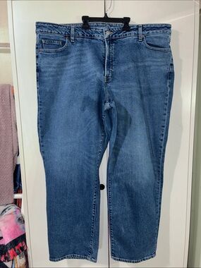 Old Navy 22 Women Plus Size High Rise O G Loose Denim Jeans